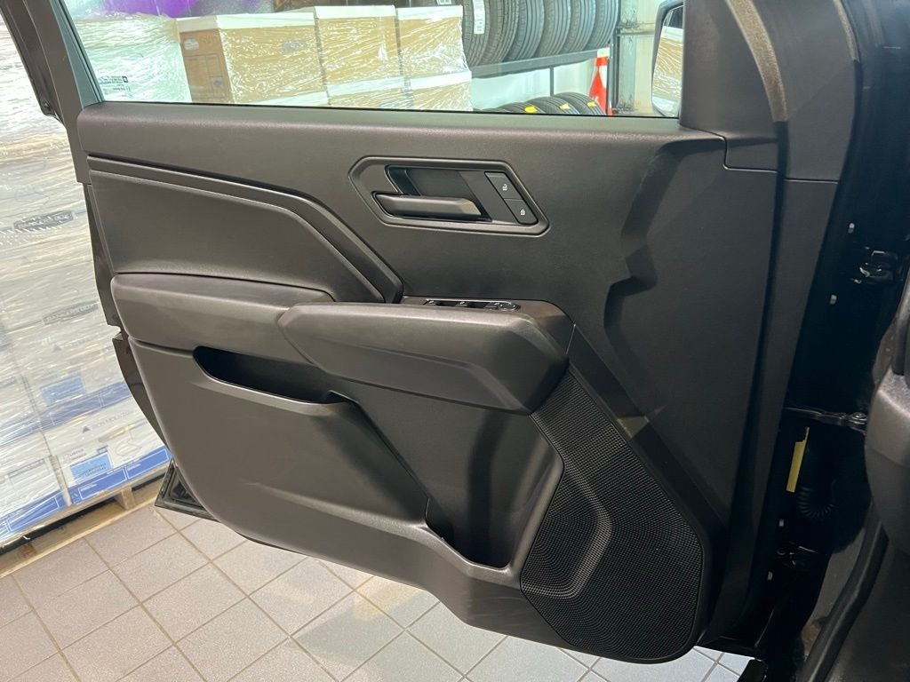 2025 Chevrolet Colorado Work Truck