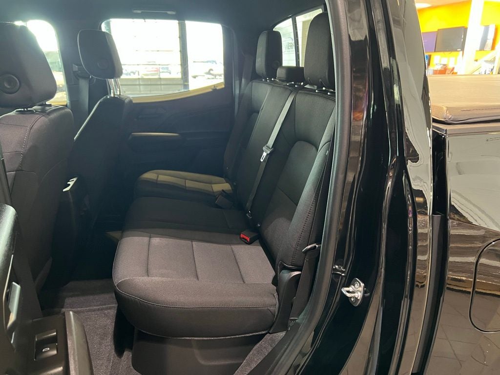 2025 Chevrolet Colorado Work Truck