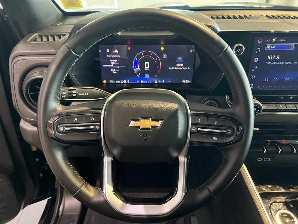 2025 Chevrolet Colorado Work Truck