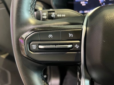 2025 Chevrolet Colorado Work Truck