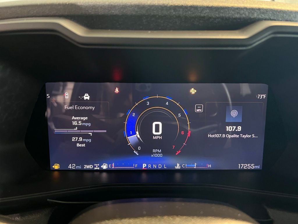 2025 Chevrolet Colorado Work Truck