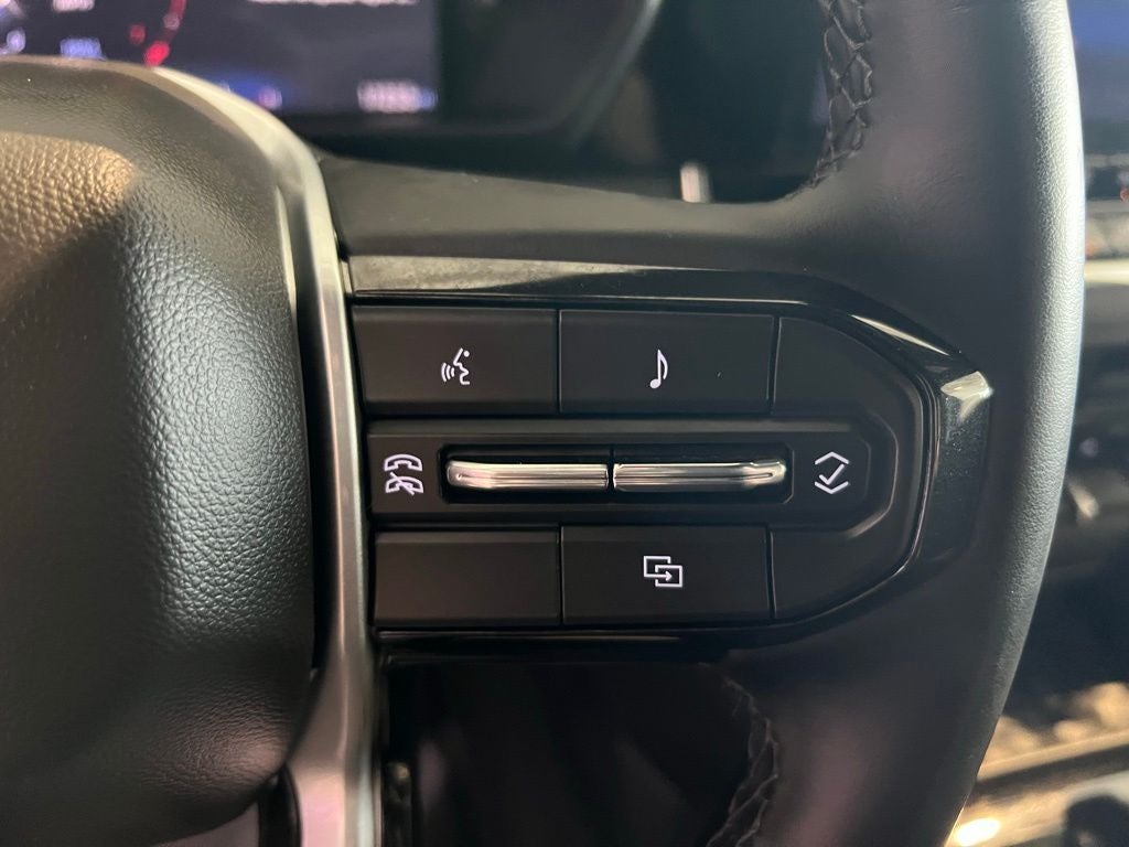 2025 Chevrolet Colorado Work Truck