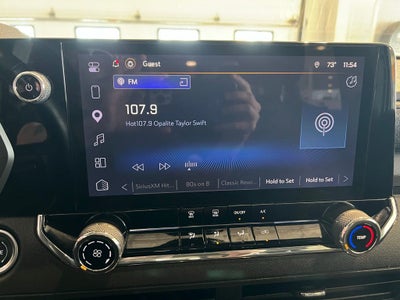 2025 Chevrolet Colorado Work Truck