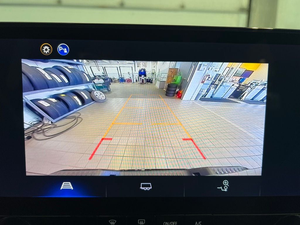 2025 Chevrolet Colorado Work Truck