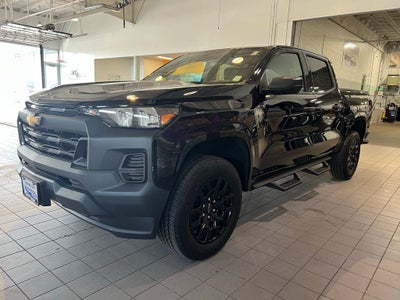 2025 Chevrolet Colorado Work Truck