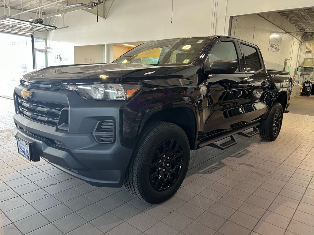 2025 Chevrolet Colorado Work Truck