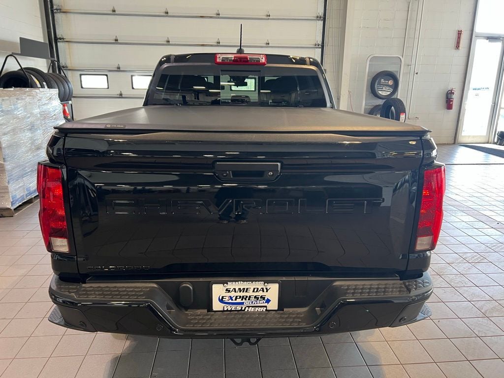 2025 Chevrolet Colorado Work Truck