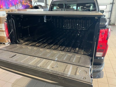 2025 Chevrolet Colorado Work Truck
