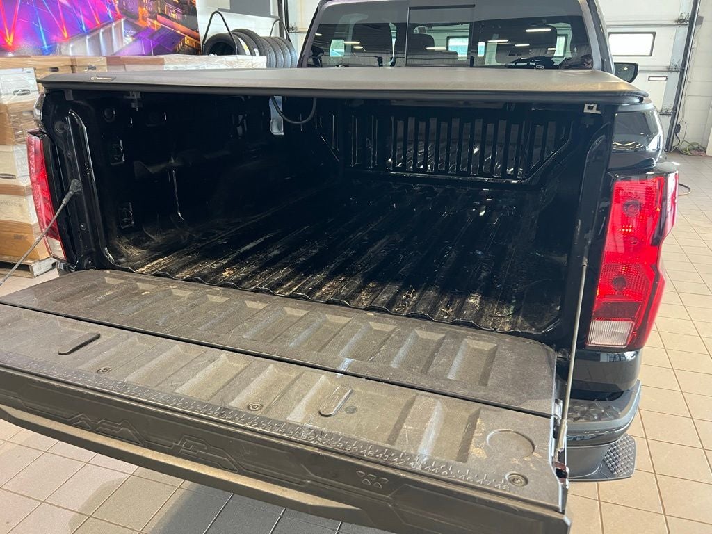 2025 Chevrolet Colorado Work Truck