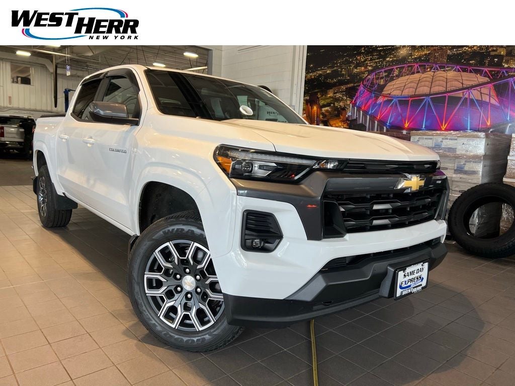 2024 Chevrolet Colorado LT