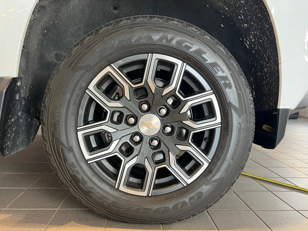 2024 Chevrolet Colorado LT