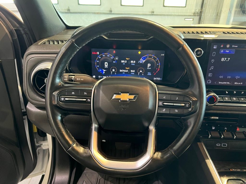 2024 Chevrolet Colorado LT