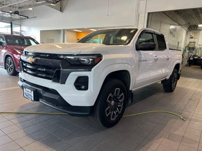 2024 Chevrolet Colorado LT
