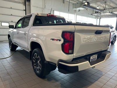 2024 Chevrolet Colorado LT