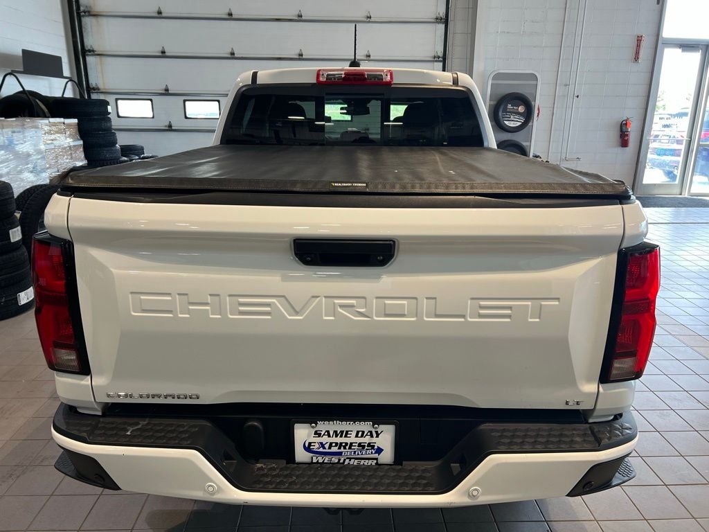 2024 Chevrolet Colorado LT