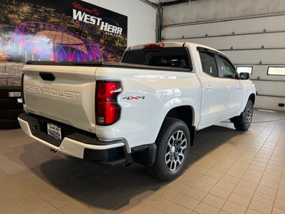 2024 Chevrolet Colorado LT