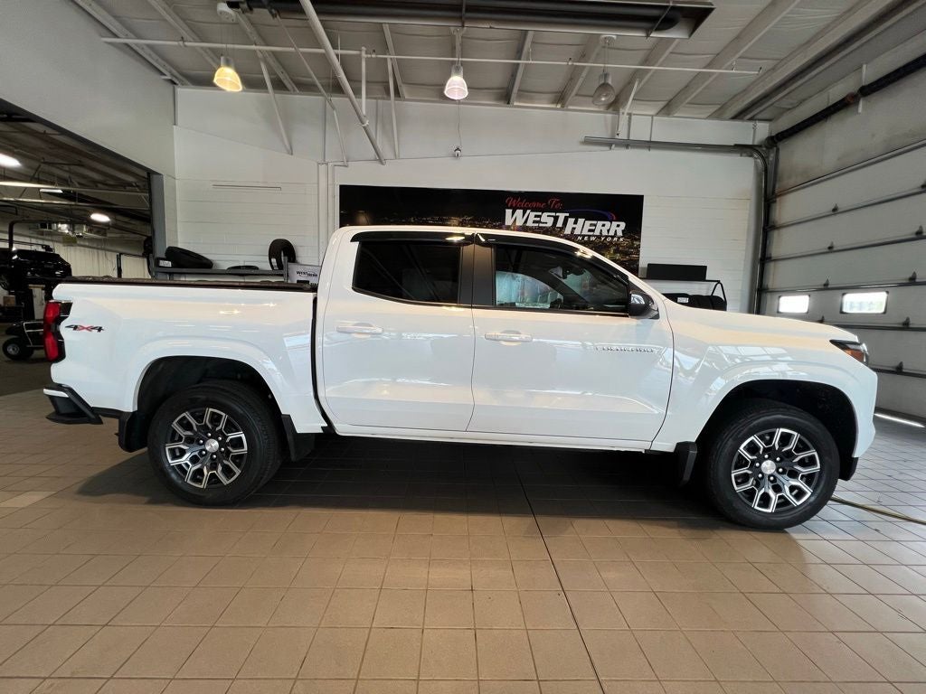 2024 Chevrolet Colorado LT