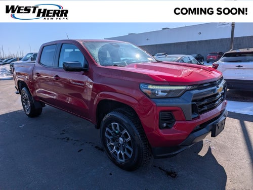2023 Chevrolet Colorado LT