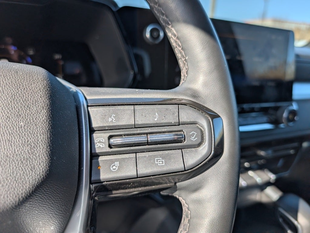 2023 Chevrolet Colorado LT