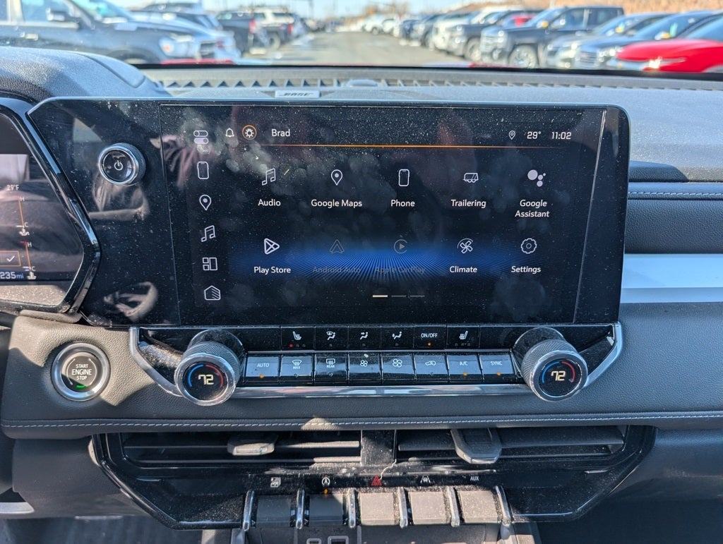 2023 Chevrolet Colorado LT