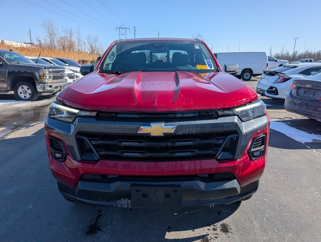 2023 Chevrolet Colorado LT