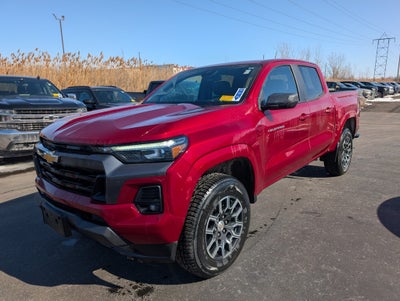 2023 Chevrolet Colorado LT