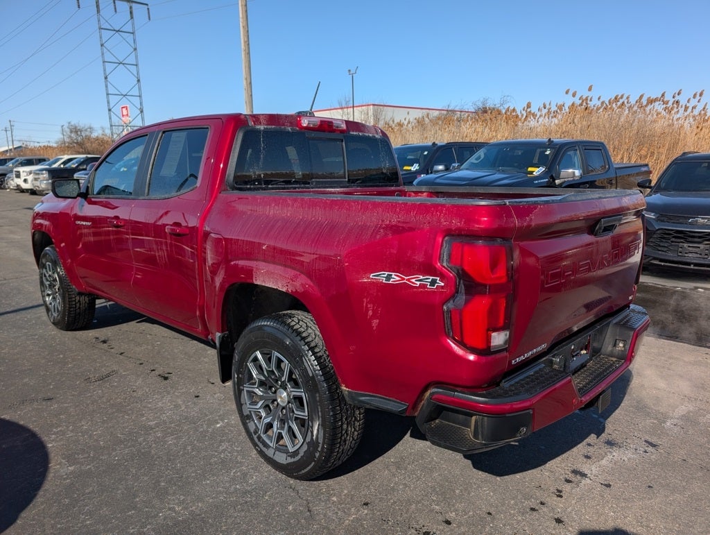 2023 Chevrolet Colorado LT