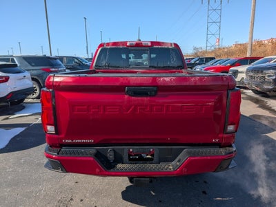 2023 Chevrolet Colorado LT