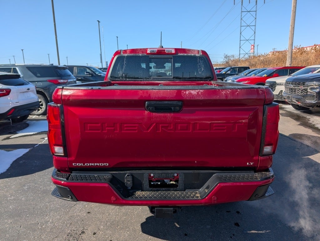 2023 Chevrolet Colorado LT