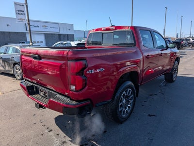 2023 Chevrolet Colorado LT