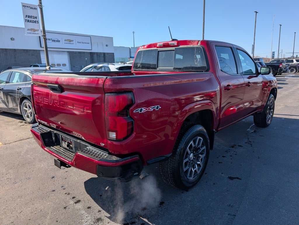 2023 Chevrolet Colorado LT