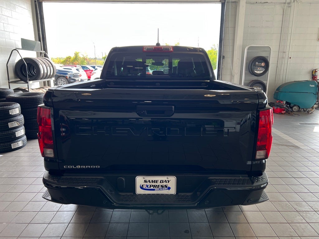 2024 Chevrolet Colorado Trail Boss