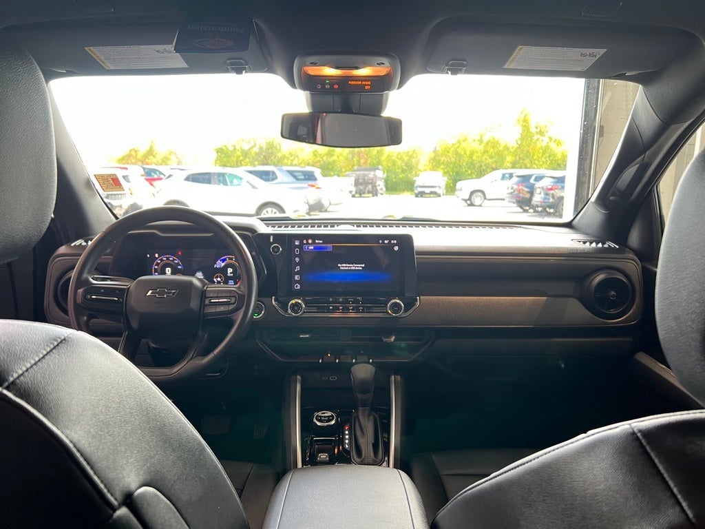 2024 Chevrolet Colorado Trail Boss