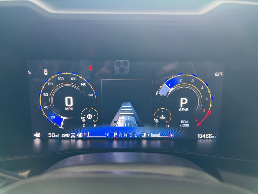 2024 Chevrolet Colorado Trail Boss