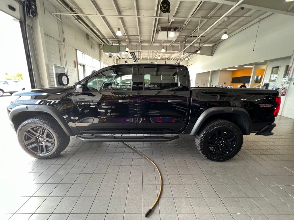 2024 Chevrolet Colorado Trail Boss