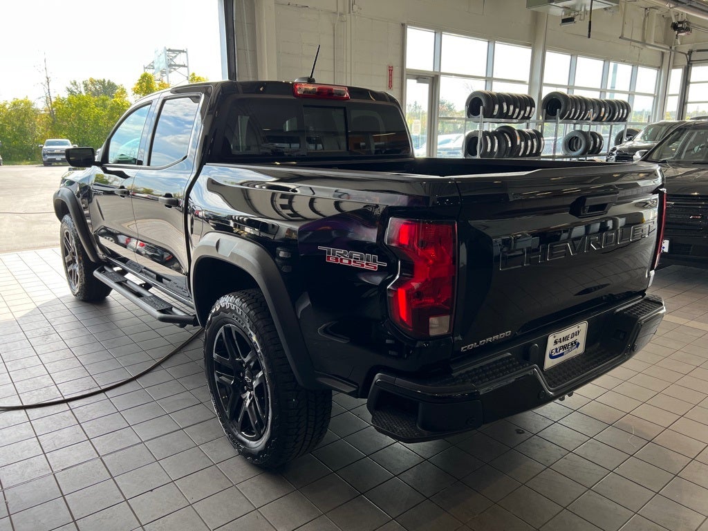 2024 Chevrolet Colorado Trail Boss