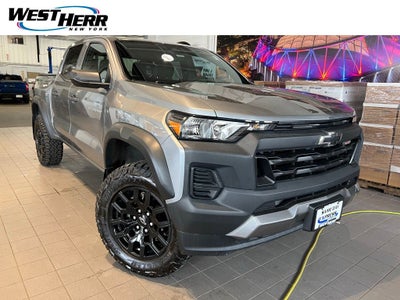 2023 Chevrolet Colorado Trail Boss