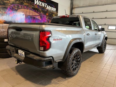 2023 Chevrolet Colorado Trail Boss