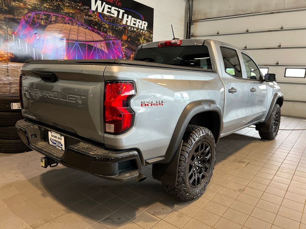 2023 Chevrolet Colorado Trail Boss