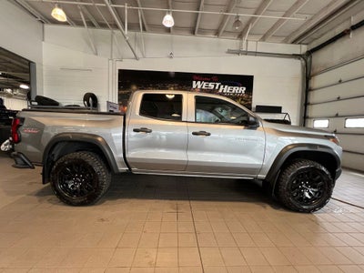 2023 Chevrolet Colorado Trail Boss