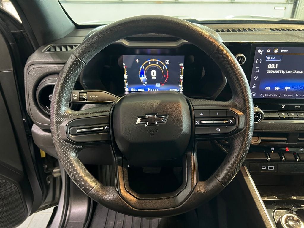 2023 Chevrolet Colorado Trail Boss