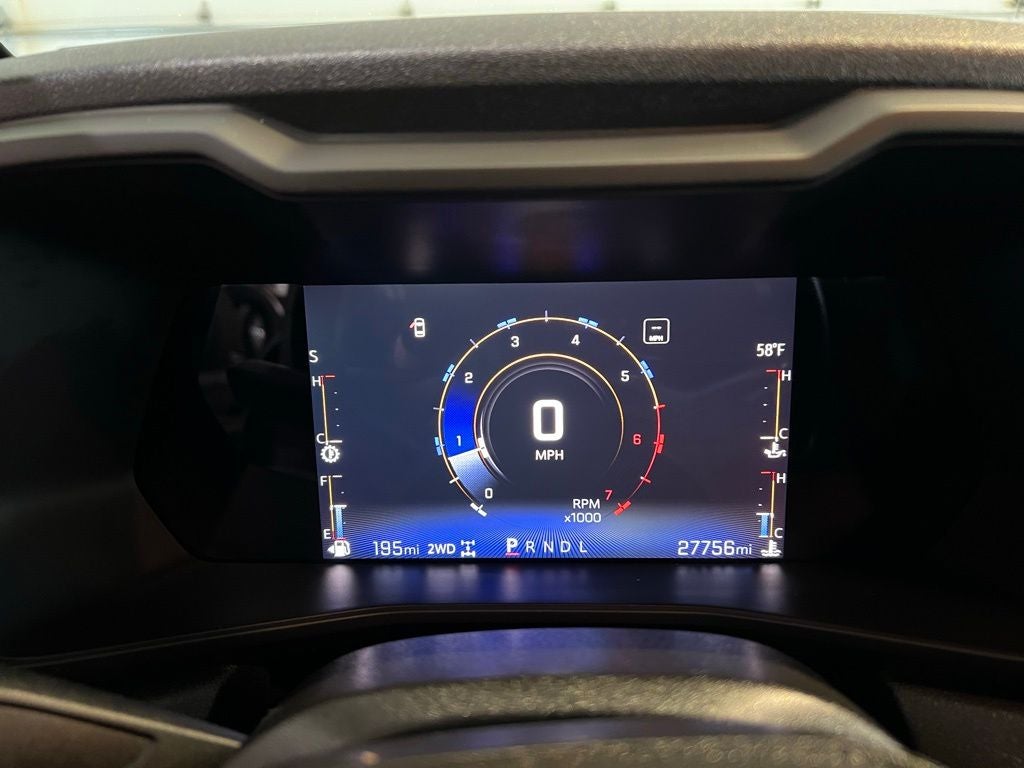2023 Chevrolet Colorado Trail Boss