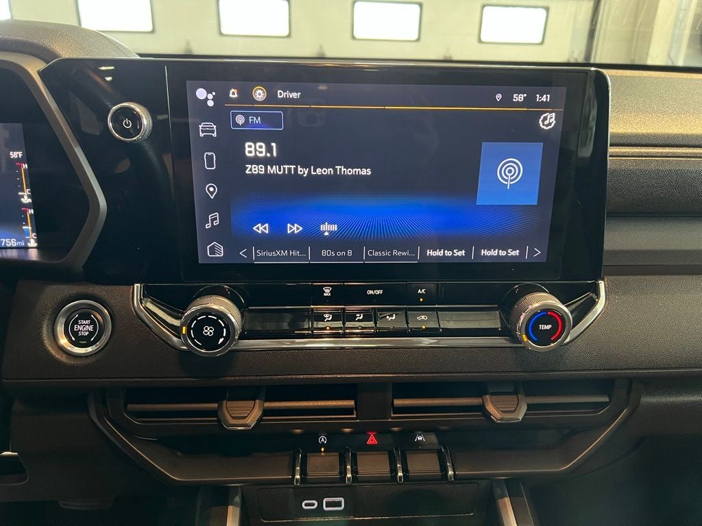 2023 Chevrolet Colorado Trail Boss