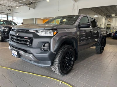 2023 Chevrolet Colorado Trail Boss