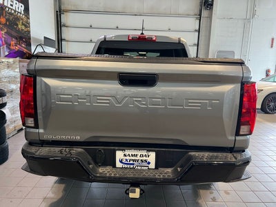 2023 Chevrolet Colorado Trail Boss