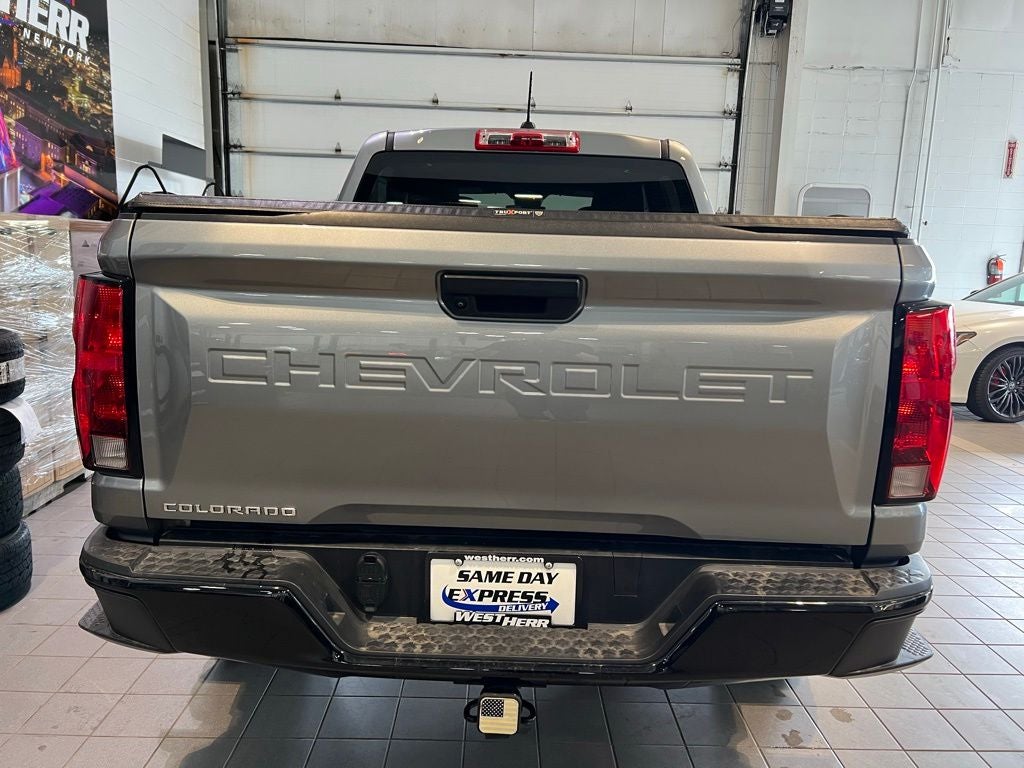 2023 Chevrolet Colorado Trail Boss