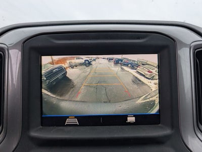 2020 Chevrolet Silverado 1500 Custom Trail Boss