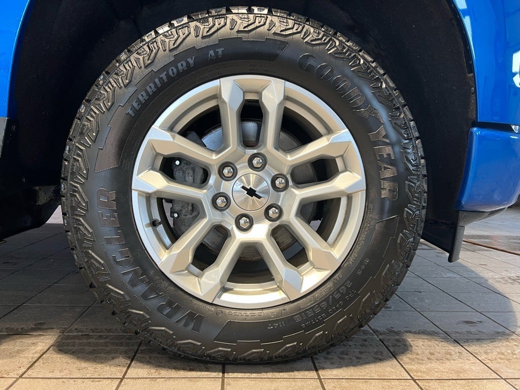 2022 Chevrolet Silverado 1500 RST