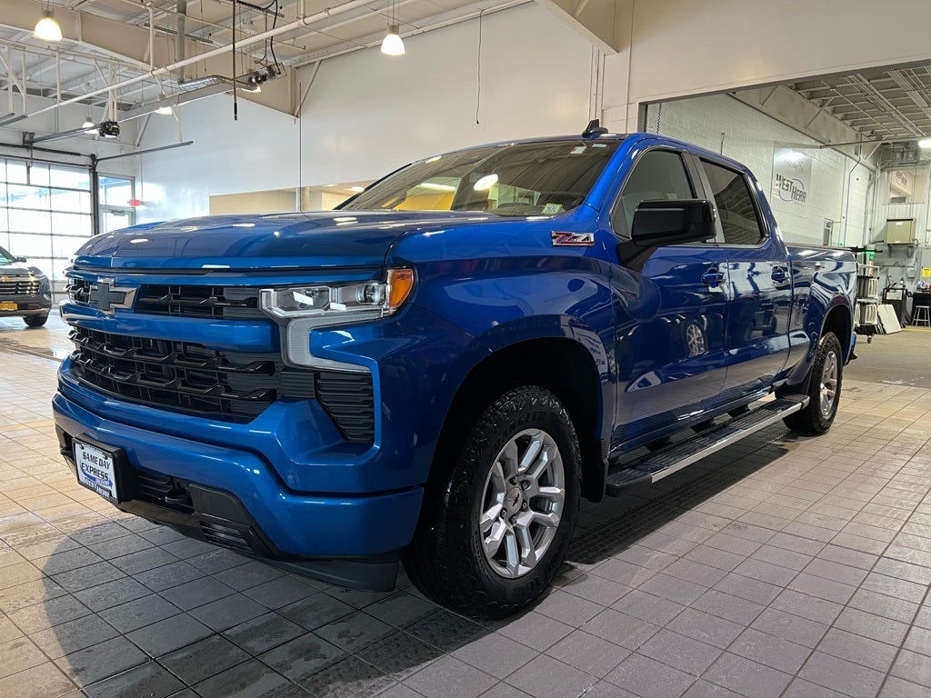 2022 Chevrolet Silverado 1500 RST