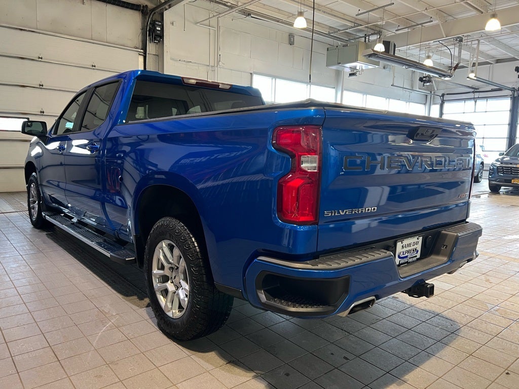 2022 Chevrolet Silverado 1500 RST
